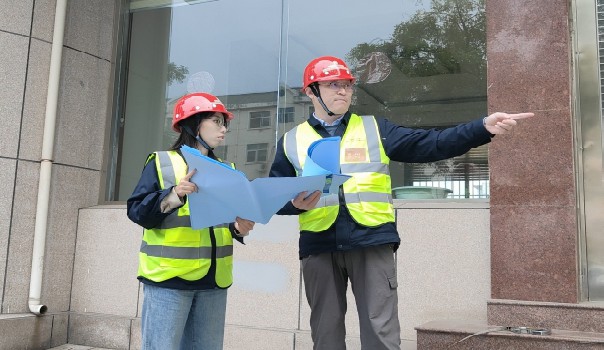 智芯在崗  家國(guó)同慶（七）——萊蕪區(qū)熱力客戶服務(wù)大廳改造項(xiàng)目國(guó)慶攻堅(jiān)紀(jì)實(shí)