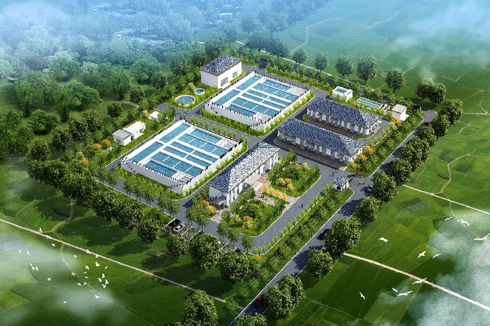 沾化經濟開發(fā)區(qū)污水處理廠技術改造項目（污水處理）