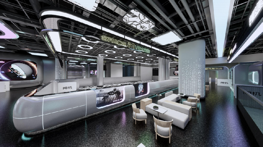 數字濟南城市綜合感知預警網絡工程應用促進中心建設項目（裝修）