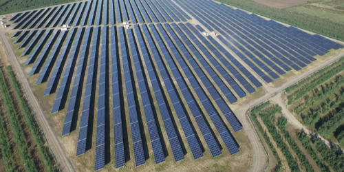 蘭陵縣東石曲村農光互補鄉(xiāng)村振興綜合體項目（光伏）